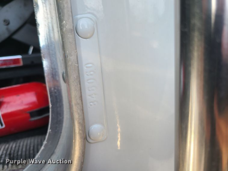 image for item DJ1499 2000 Kenworth W900  semi truck