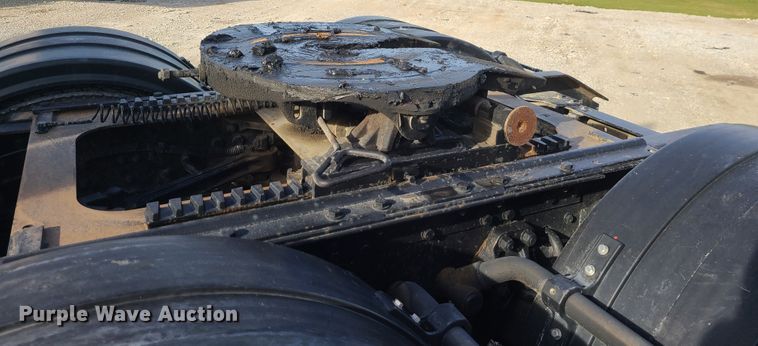 image for item DJ1499 2000 Kenworth W900  semi truck