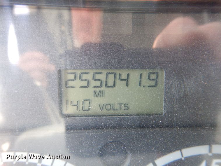 image for item DK1468 2009 Freightliner Columbia  semi truck