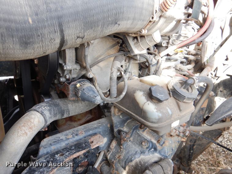 image for item DK1468 2009 Freightliner Columbia  semi truck