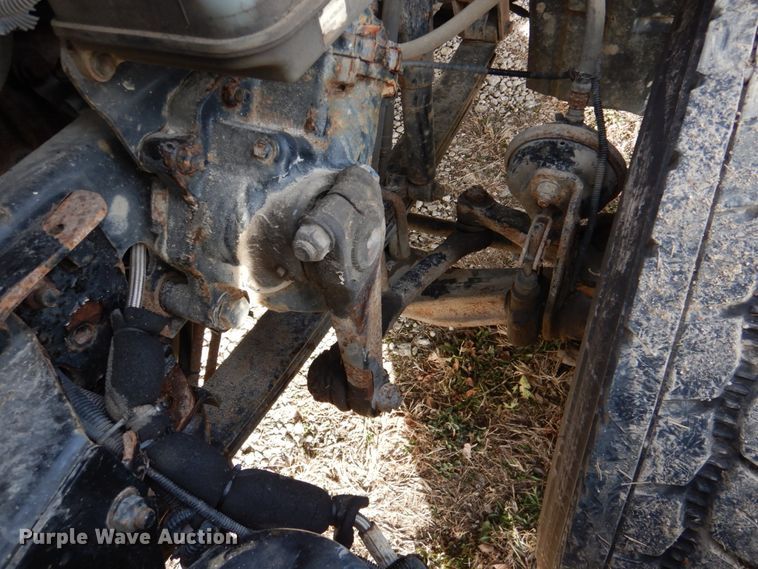 image for item DK1468 2009 Freightliner Columbia  semi truck