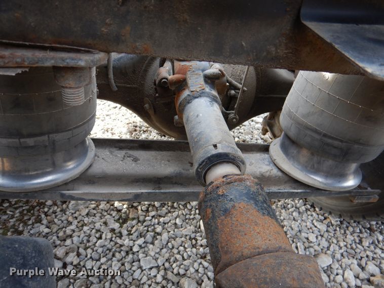 image for item DK1468 2009 Freightliner Columbia  semi truck