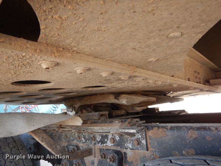 image for item DK7244 2012 Wilson DWH-500C  grain trailer