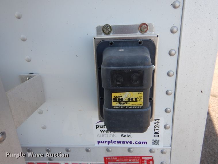 image for item DK7244 2012 Wilson DWH-500C  grain trailer