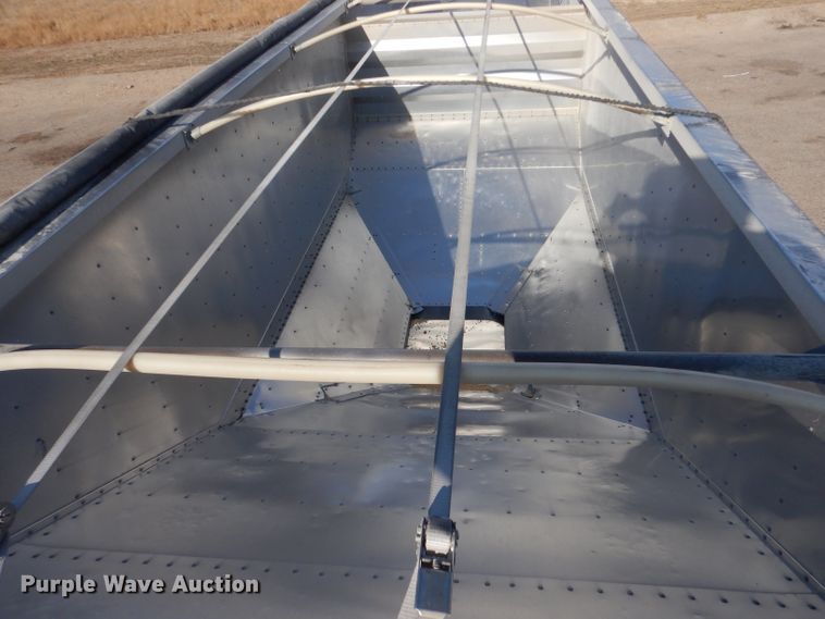 image for item DK7244 2012 Wilson DWH-500C  grain trailer