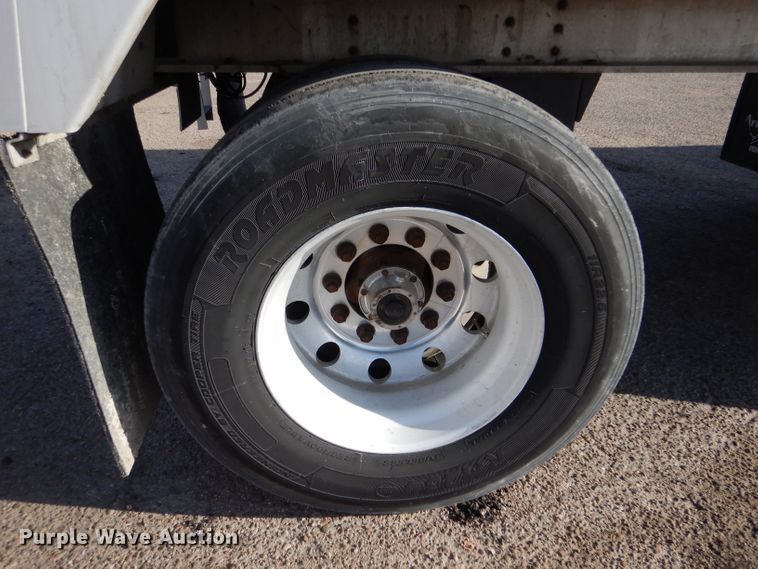 image for item DK7244 2012 Wilson DWH-500C  grain trailer