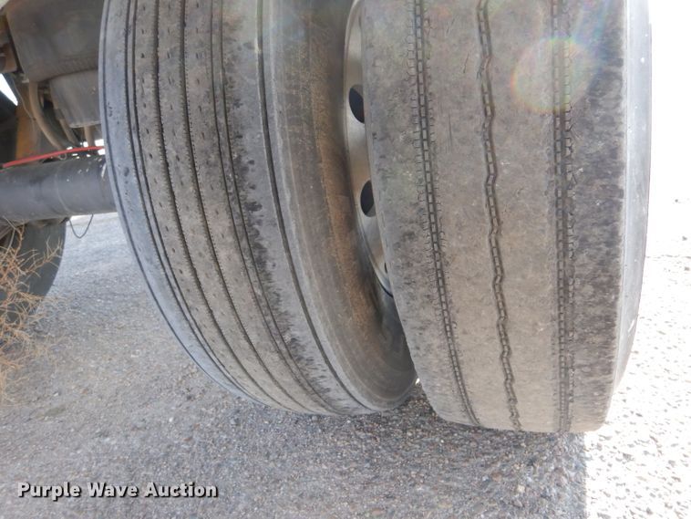 image for item DK7244 2012 Wilson DWH-500C  grain trailer