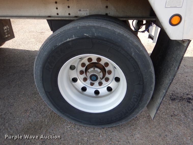 image for item DK7244 2012 Wilson DWH-500C  grain trailer