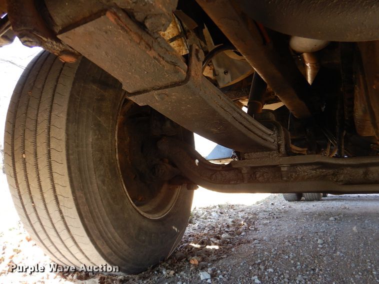 image for item DK8686 1988 International 8300  semi truck