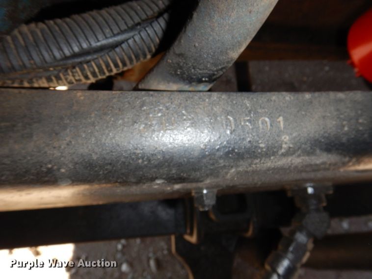 image for item DK8686 1988 International 8300  semi truck