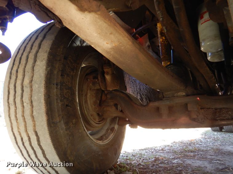 image for item DK8687 1996 Freightliner FLD120  semi truck