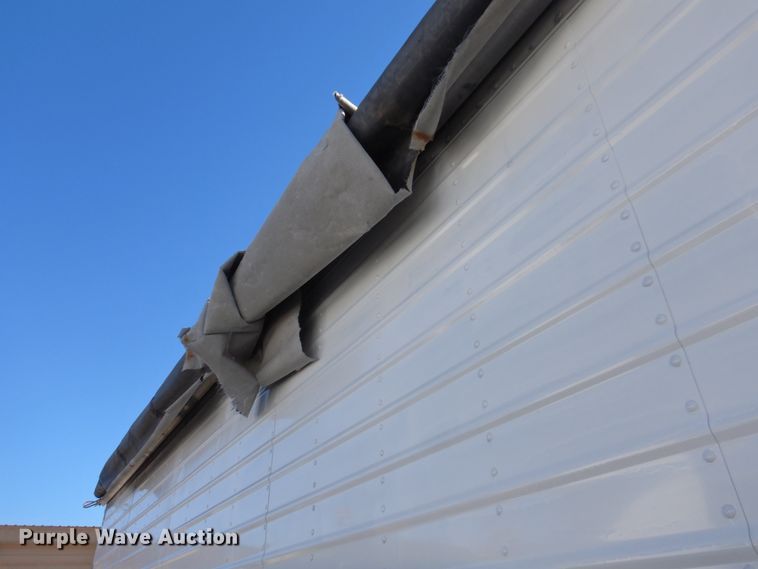 image for item DK8688 1984 Timpte  grain trailer