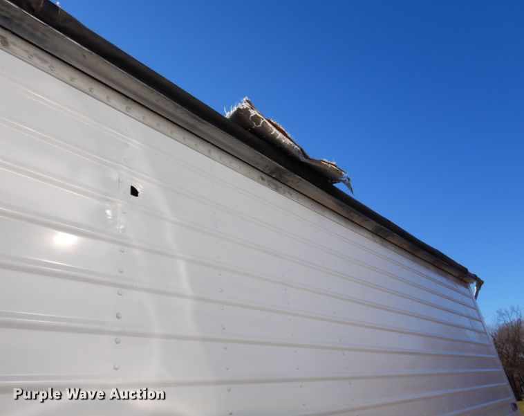 image for item DK8688 1984 Timpte  grain trailer