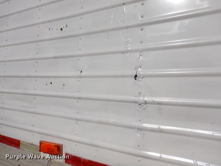 image for item DK8688 1984 Timpte  grain trailer