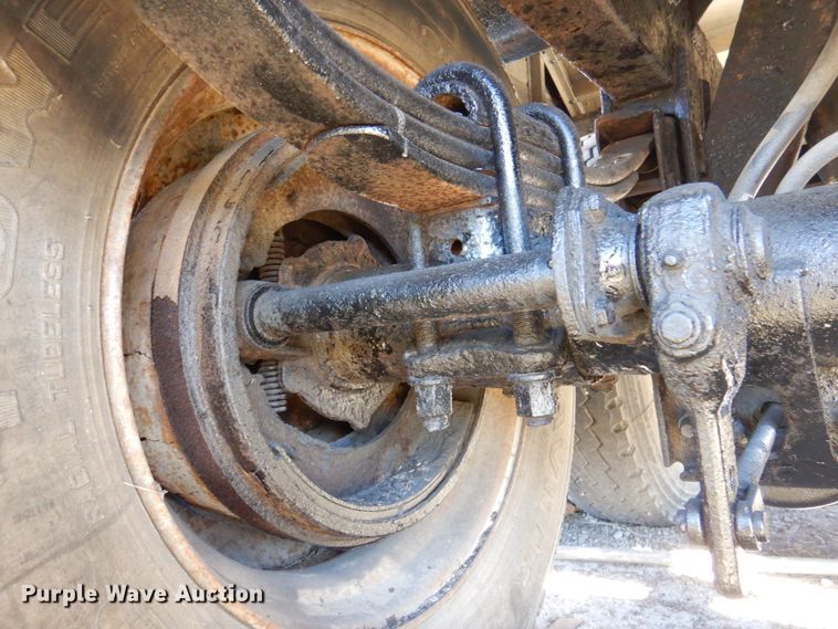 image for item DK8688 1984 Timpte  grain trailer