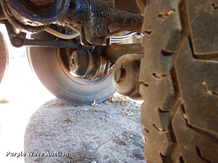 image for item DK8688 1984 Timpte  grain trailer