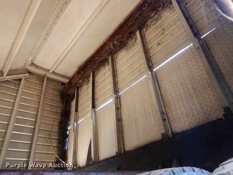 image for item DK8688 1984 Timpte  grain trailer