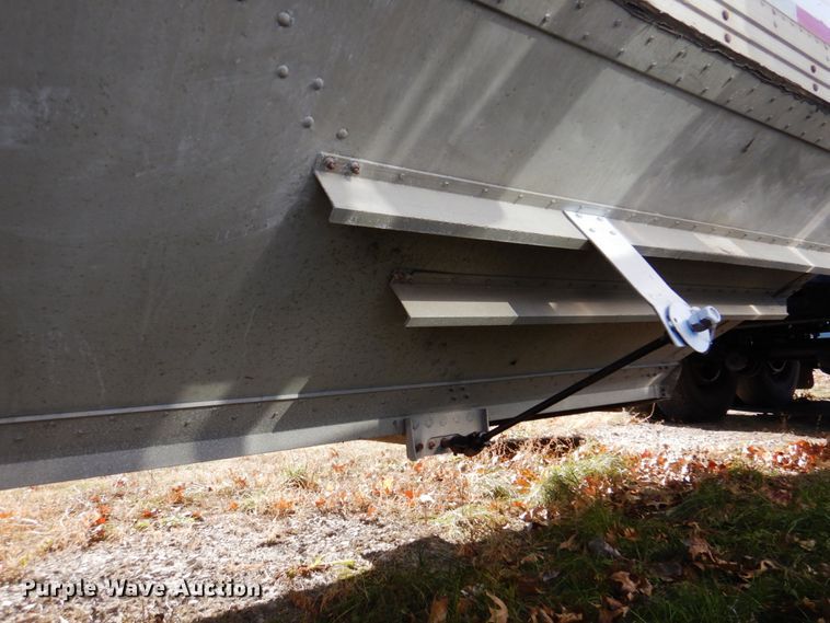 image for item DK8688 1984 Timpte  grain trailer