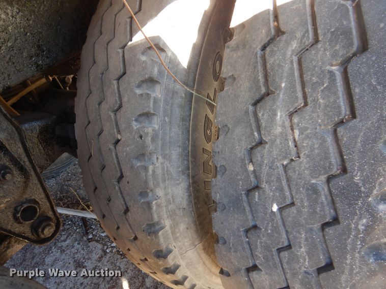 image for item DK8688 1984 Timpte  grain trailer