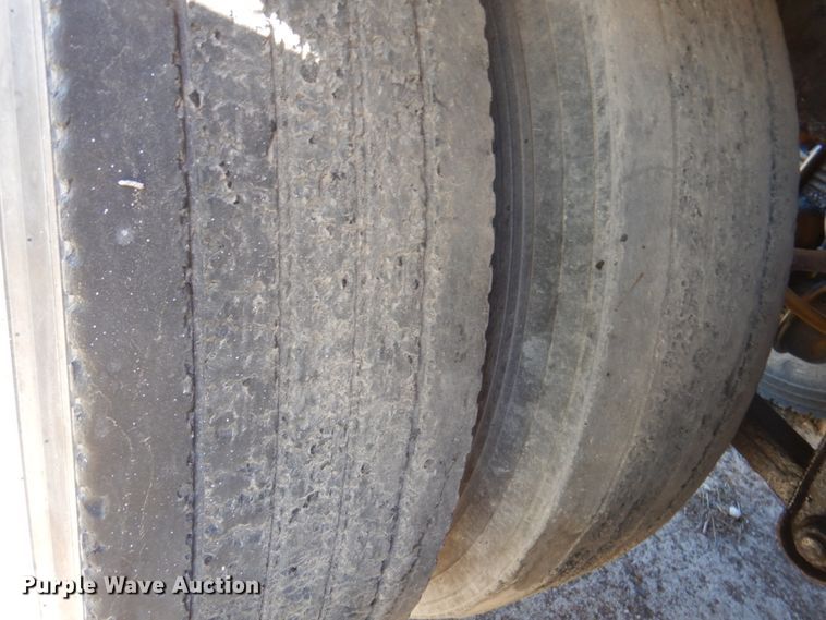 image for item DK8688 1984 Timpte  grain trailer