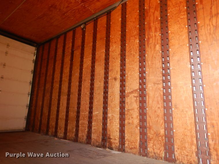 image for item DK8692 1991 Great Dane 7731TDSAR  refrigerated van trailer