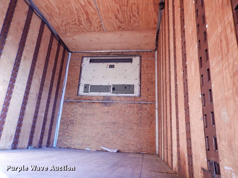 image for item DK8692 1991 Great Dane 7731TDSAR  refrigerated van trailer