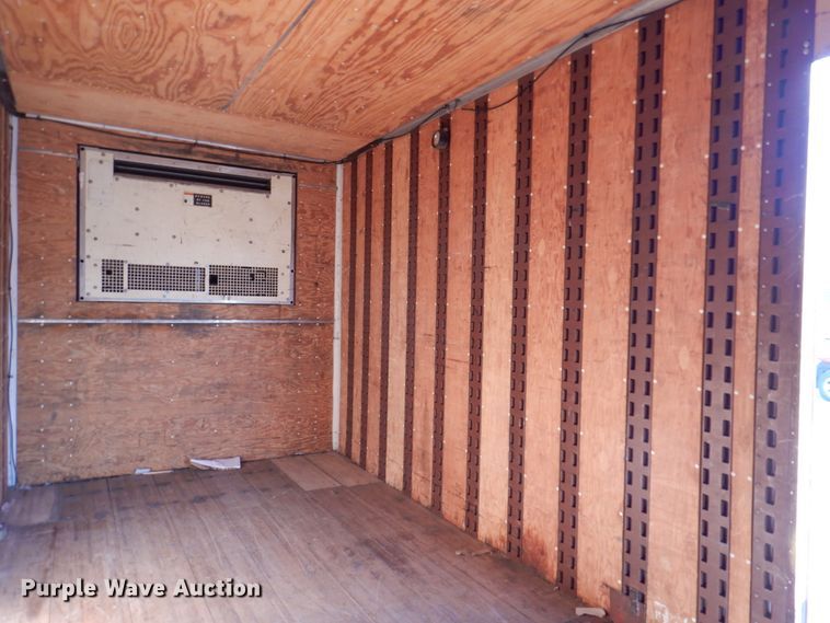 image for item DK8692 1991 Great Dane 7731TDSAR  refrigerated van trailer