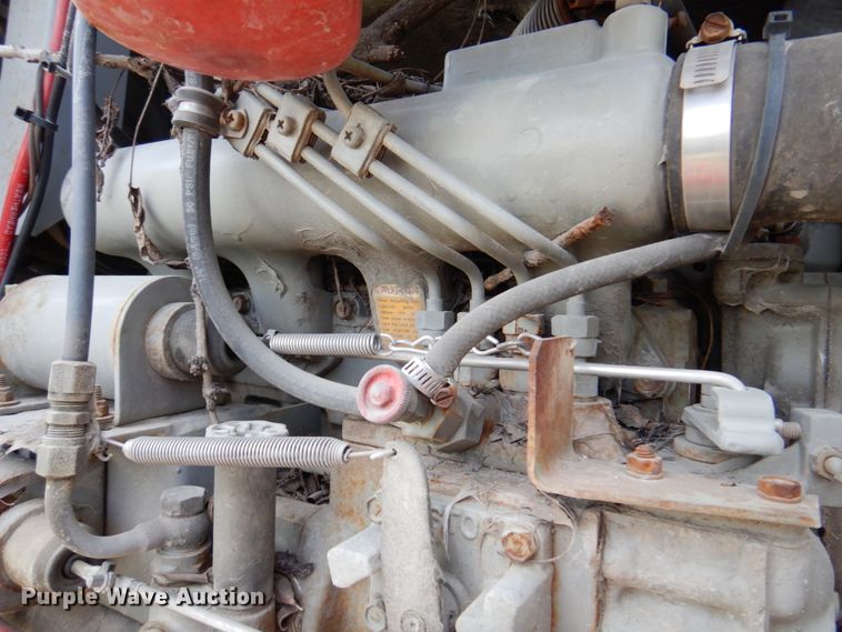 image for item DK8692 1991 Great Dane 7731TDSAR  refrigerated van trailer