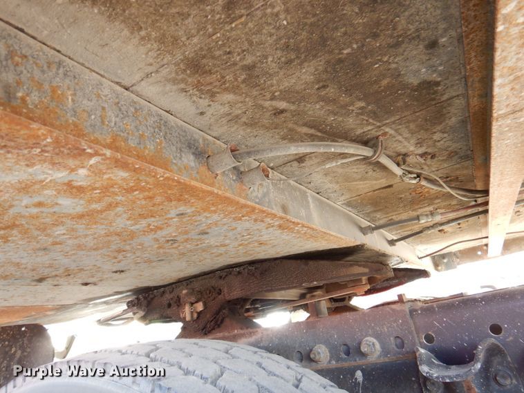 image for item DK8692 1991 Great Dane 7731TDSAR  refrigerated van trailer