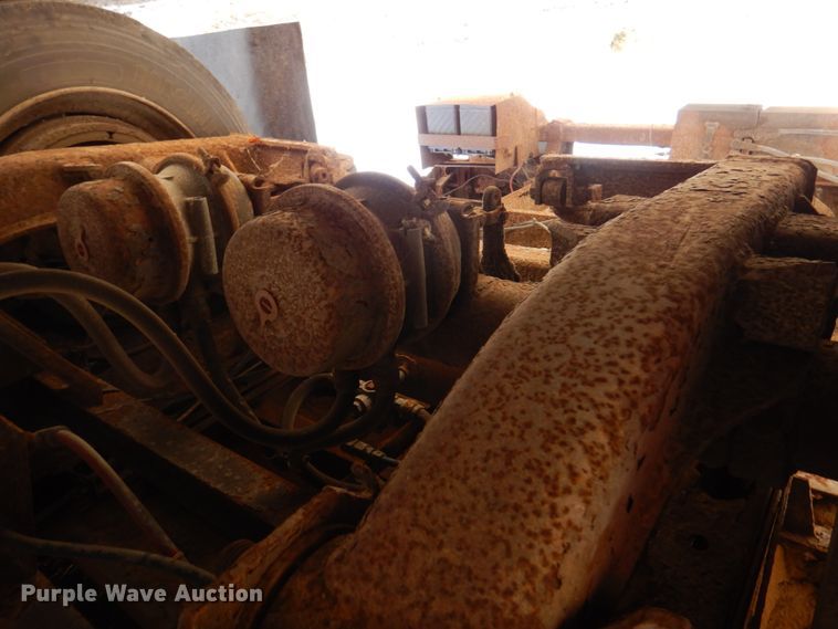 image for item DK8692 1991 Great Dane 7731TDSAR  refrigerated van trailer