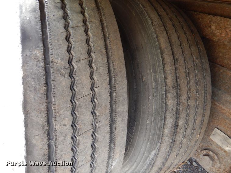 image for item DK8692 1991 Great Dane 7731TDSAR  refrigerated van trailer