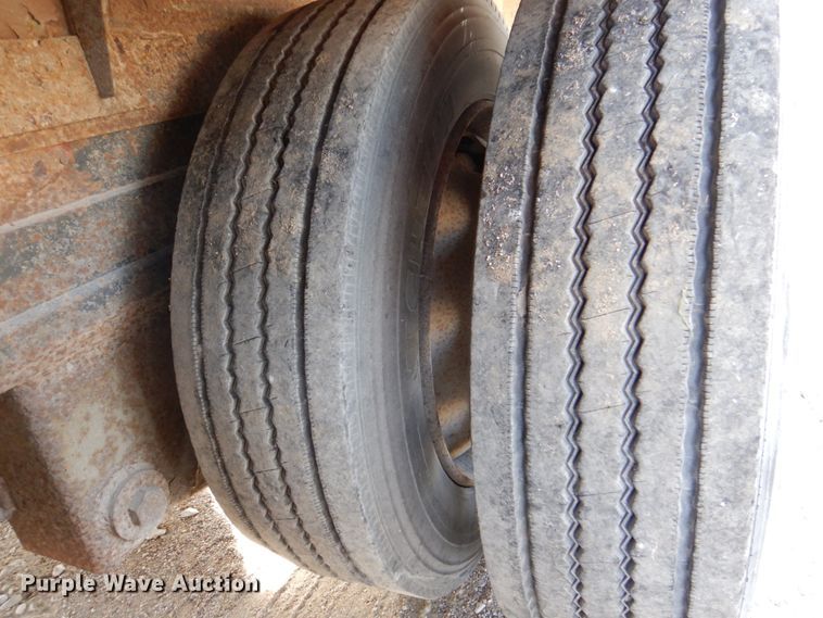 image for item DK8692 1991 Great Dane 7731TDSAR  refrigerated van trailer