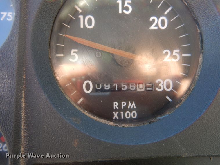 image for item DL3522 1996 Freightliner FL70  semi truck