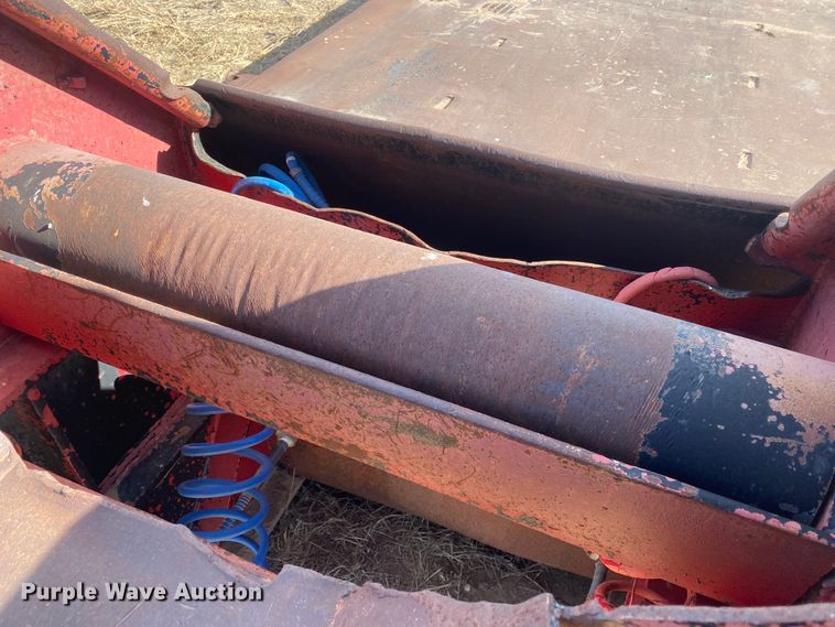 image for item DL6227 1981 Aztec  oilfield trailer