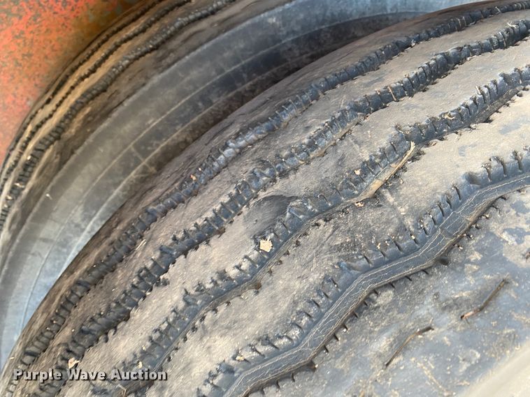 image for item DL6227 1981 Aztec  oilfield trailer