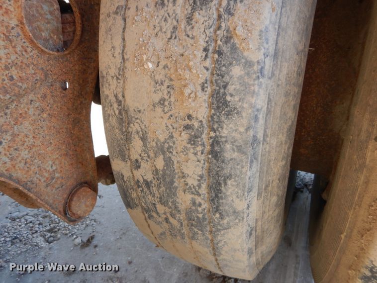 image for item DM0703 1979 Fruehauf  end dump trailer