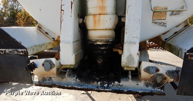 image for item DM0704 1998 Ranco ED24-26QF  end dump trailer