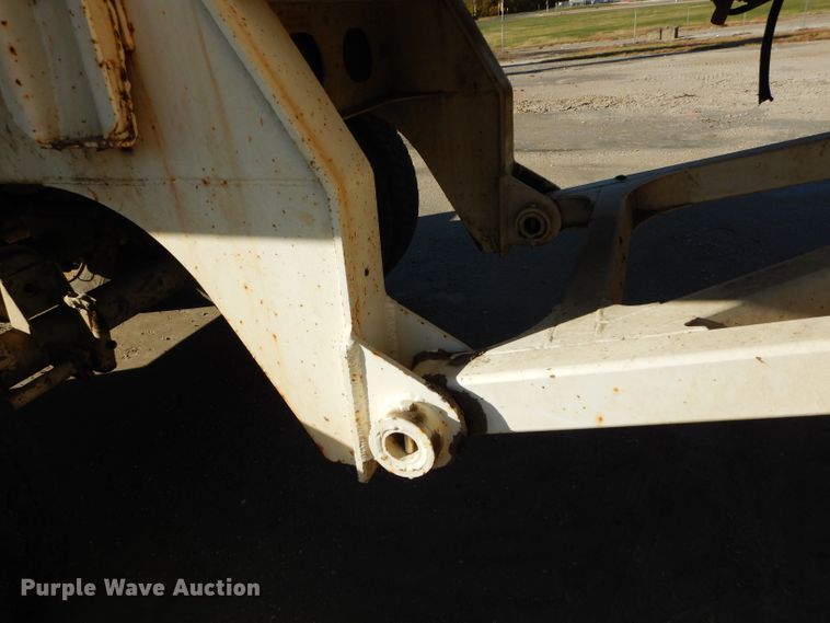 image for item DM0704 1998 Ranco ED24-26QF  end dump trailer