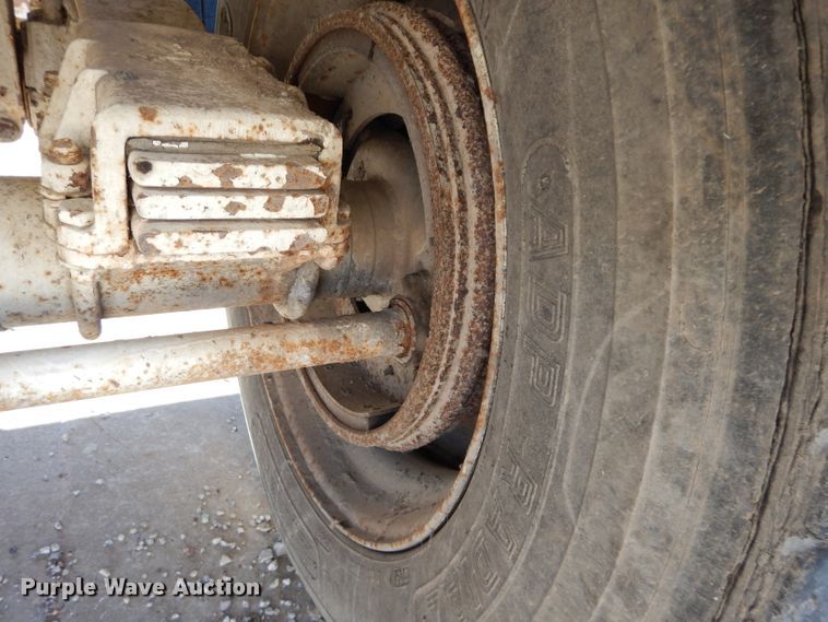 image for item DM0704 1998 Ranco ED24-26QF  end dump trailer