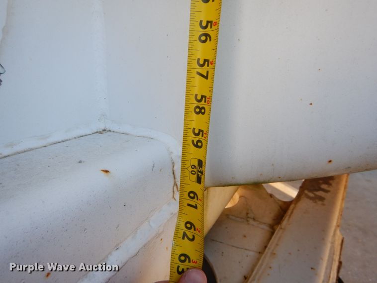 image for item DM0704 1998 Ranco ED24-26QF  end dump trailer