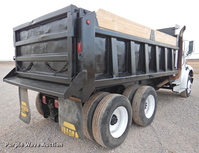 image for item DN0082 2004 Sterling Acterra  dump truck