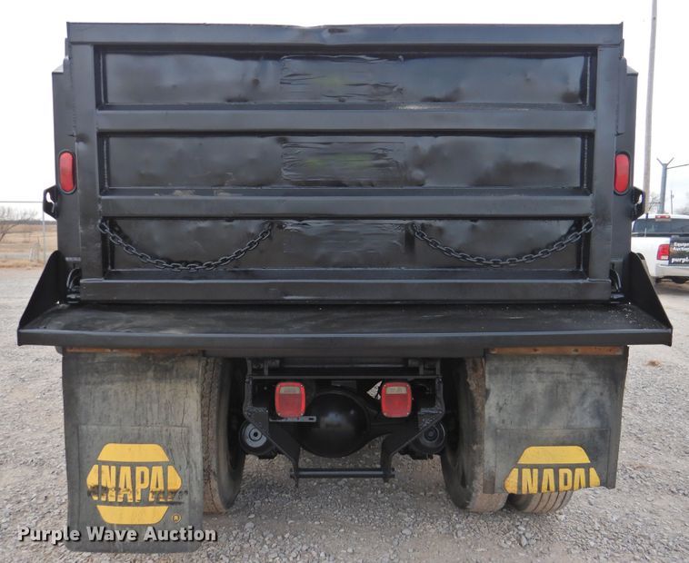 image for item DN0082 2004 Sterling Acterra  dump truck