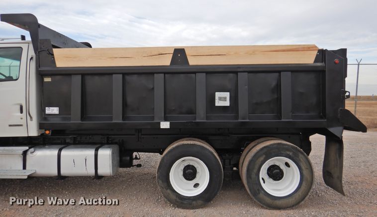 image for item DN0082 2004 Sterling Acterra  dump truck