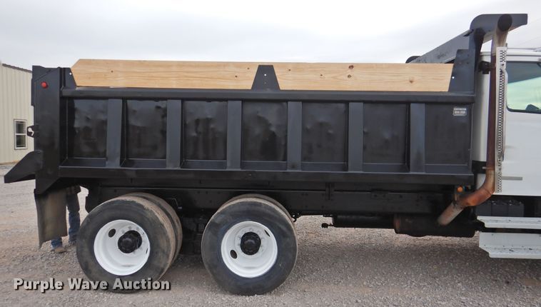 image for item DN0082 2004 Sterling Acterra  dump truck