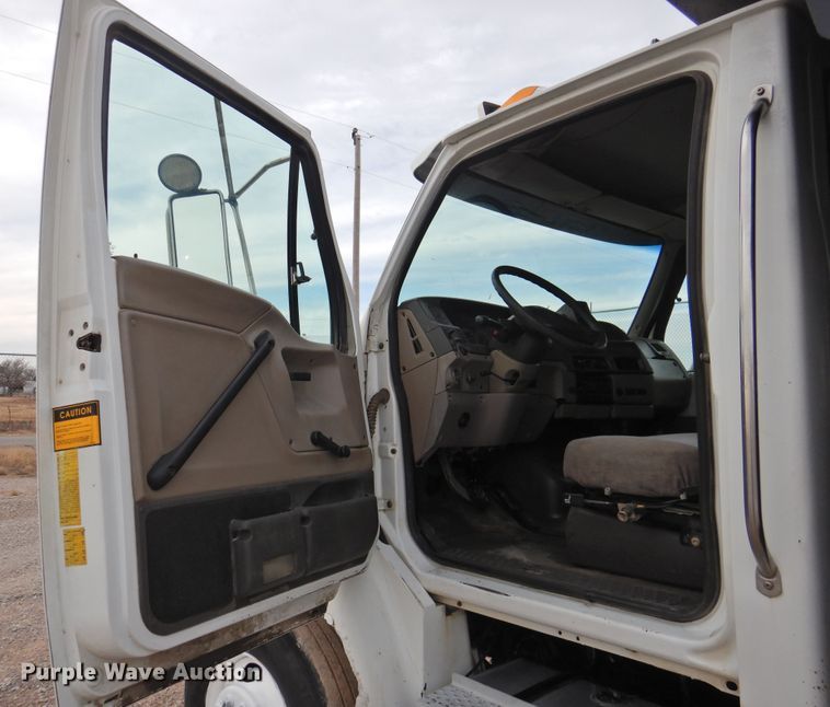 image for item DN0082 2004 Sterling Acterra  dump truck