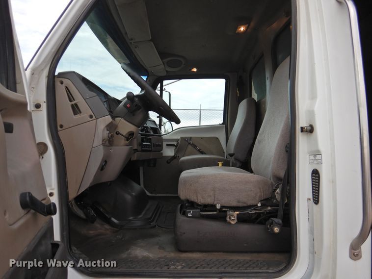 image for item DN0082 2004 Sterling Acterra  dump truck