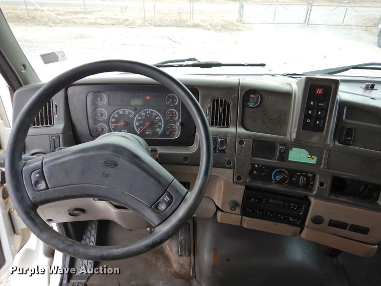 image for item DN0082 2004 Sterling Acterra  dump truck