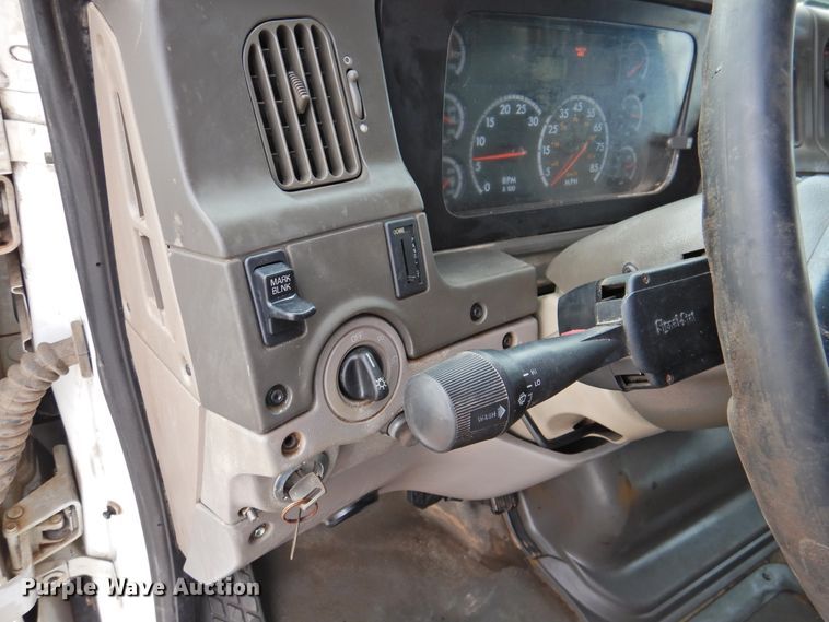 image for item DN0082 2004 Sterling Acterra  dump truck