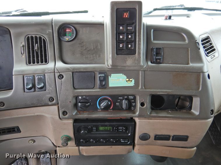 image for item DN0082 2004 Sterling Acterra  dump truck