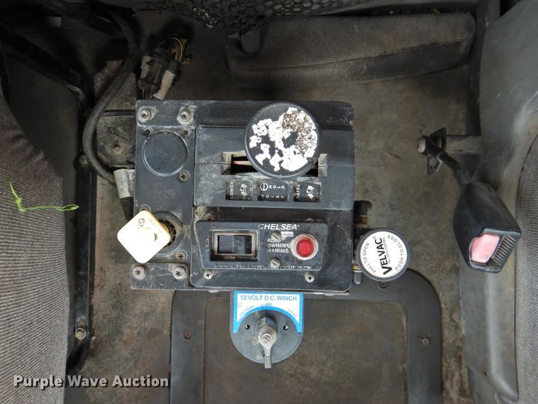 image for item DN0082 2004 Sterling Acterra  dump truck